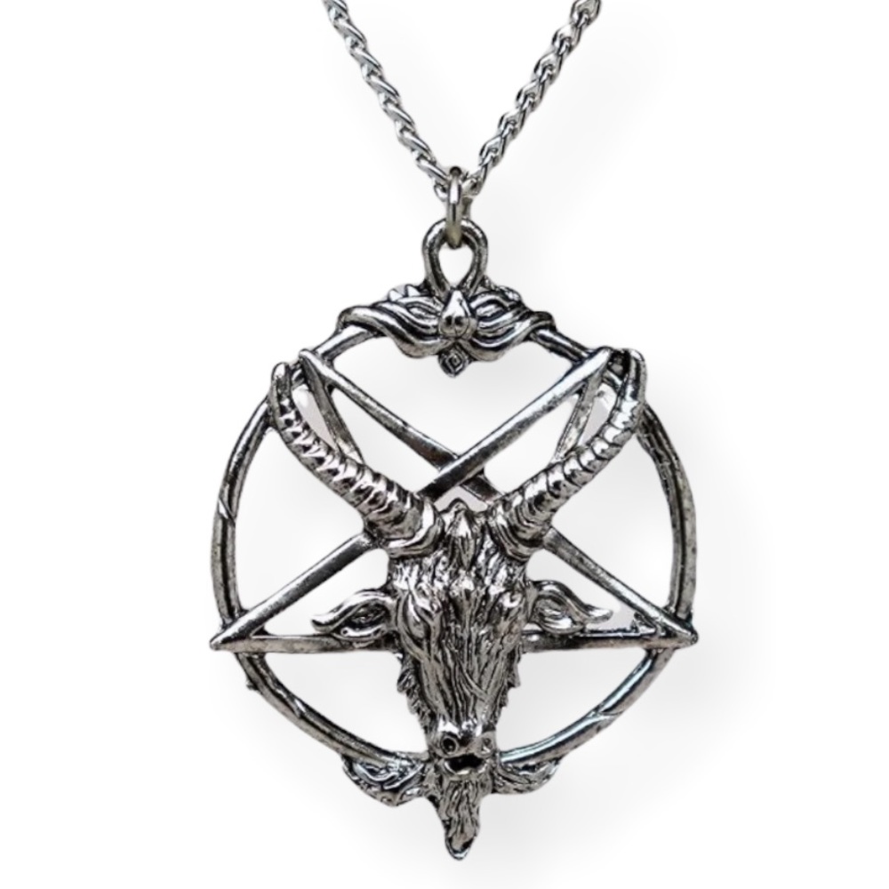 baphomet necklace